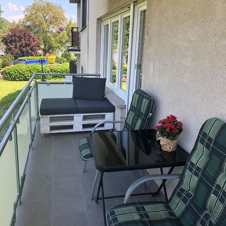 Ferienwohnung Dunja ブライ エクステリア 写真