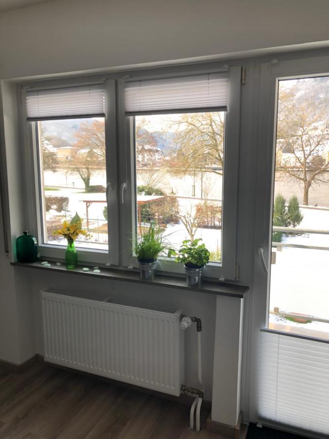 Ferienwohnung Dunja ブライ エクステリア 写真