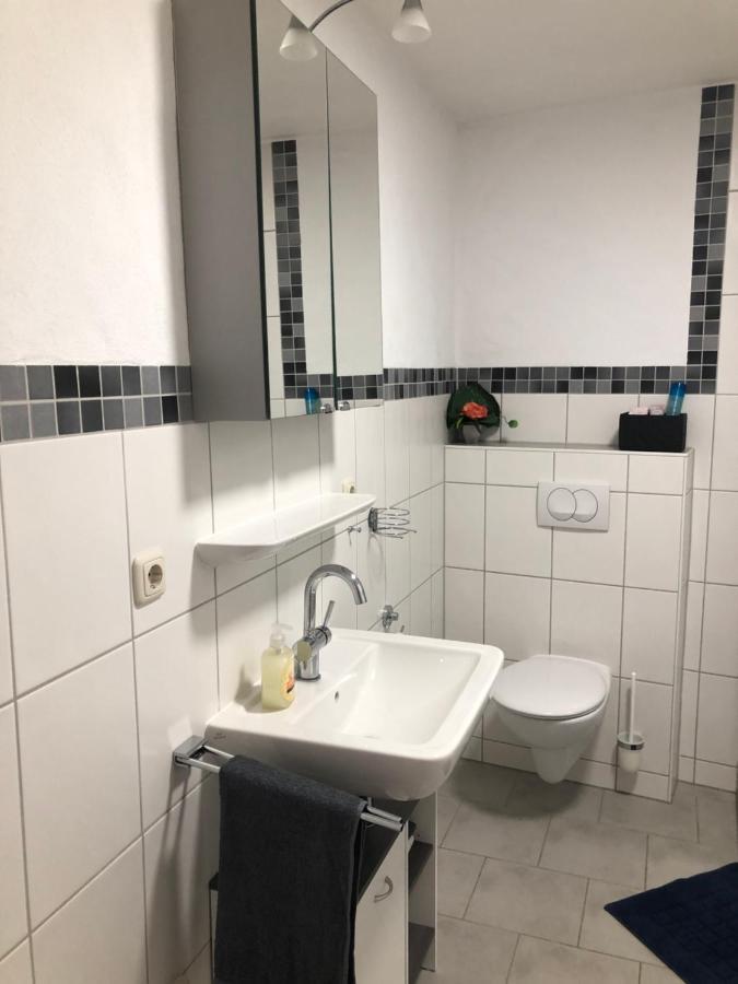 Ferienwohnung Dunja ブライ エクステリア 写真