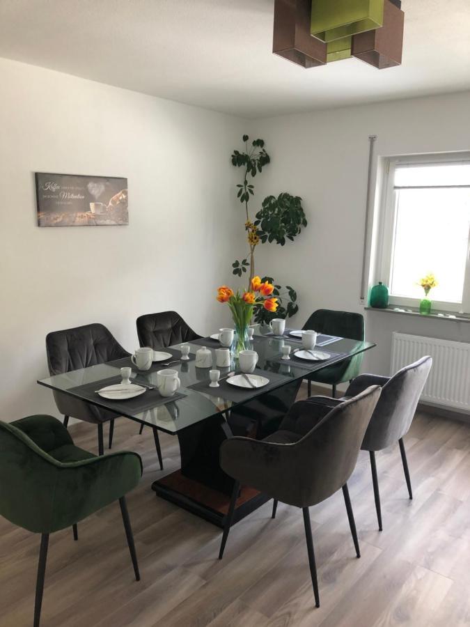 Ferienwohnung Dunja ブライ エクステリア 写真