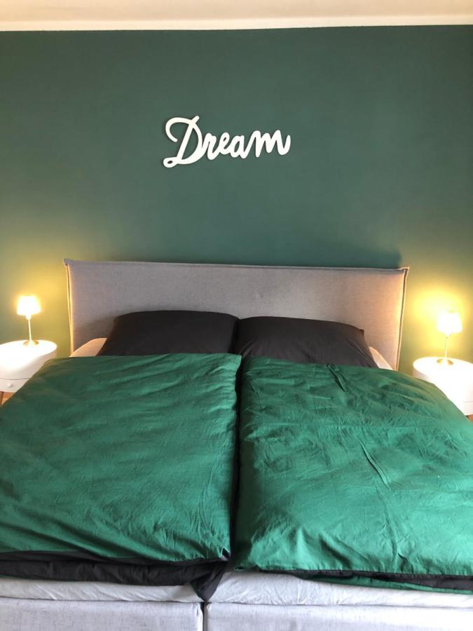 Ferienwohnung Dunja ブライ エクステリア 写真