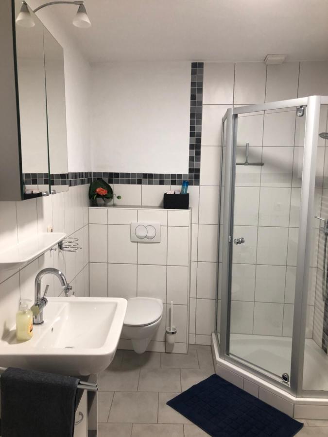 Ferienwohnung Dunja ブライ エクステリア 写真
