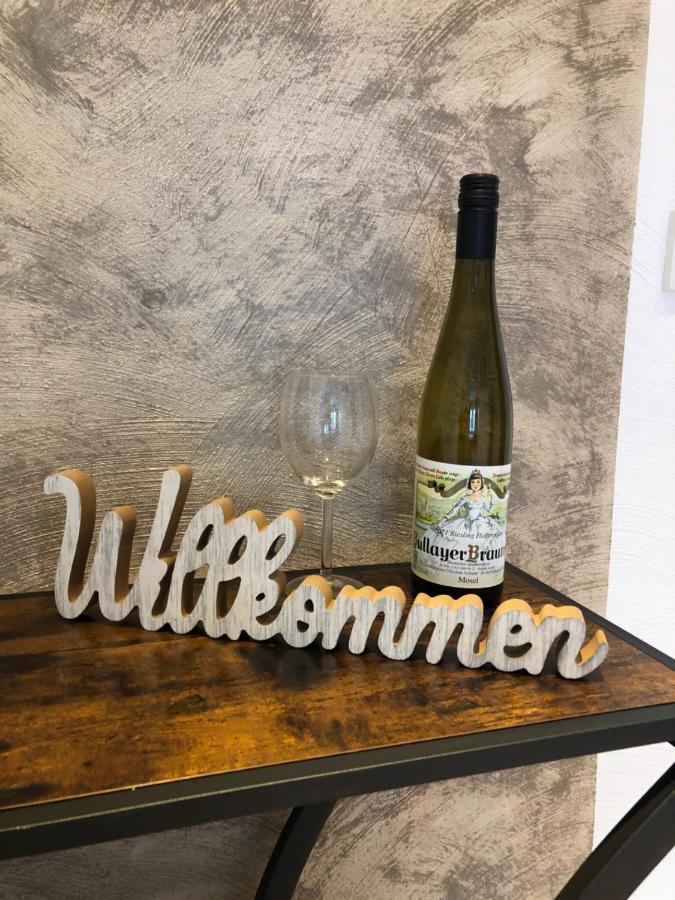 Ferienwohnung Dunja ブライ エクステリア 写真
