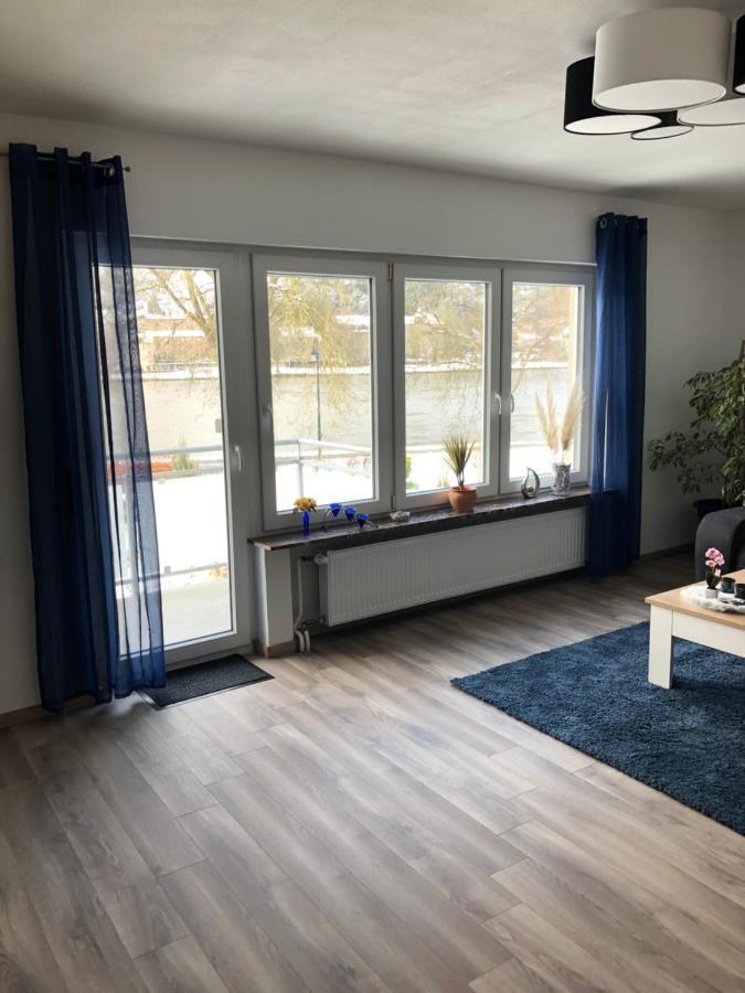 Ferienwohnung Dunja ブライ エクステリア 写真