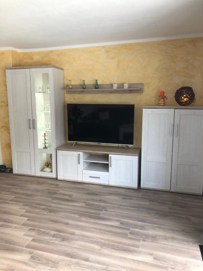 Ferienwohnung Dunja ブライ エクステリア 写真