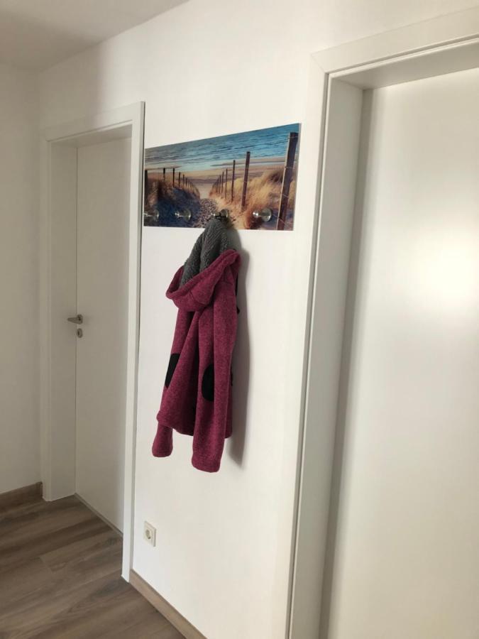 Ferienwohnung Dunja ブライ エクステリア 写真