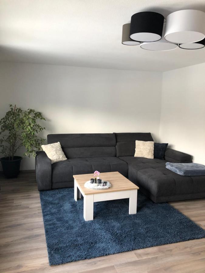 Ferienwohnung Dunja ブライ エクステリア 写真
