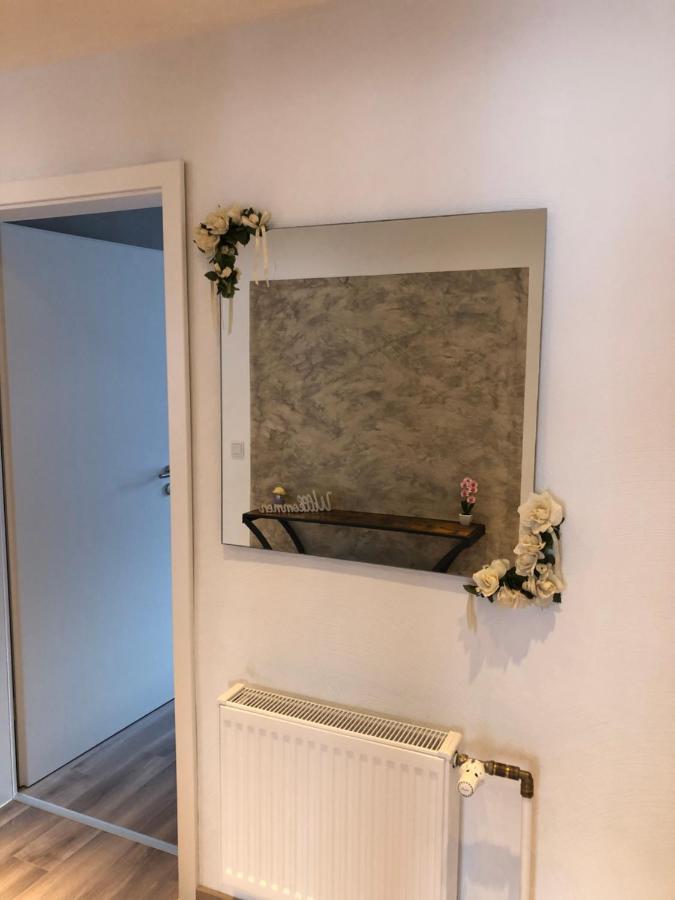 Ferienwohnung Dunja ブライ エクステリア 写真